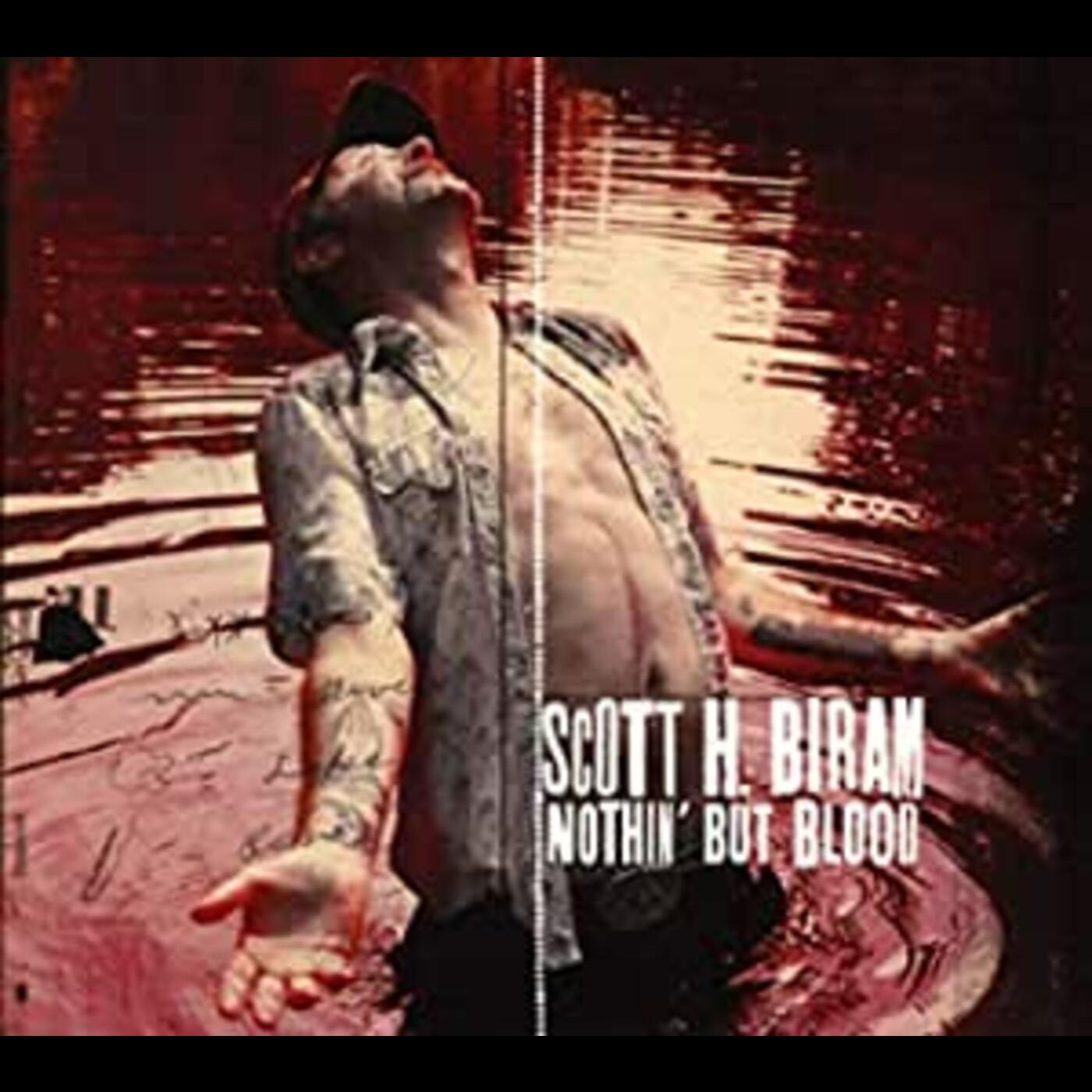 Nothin But Blood [CD]