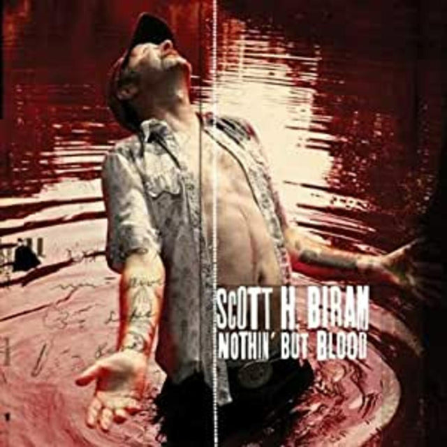 Scott H. Biram - Nothin But Blood [Vinyl]