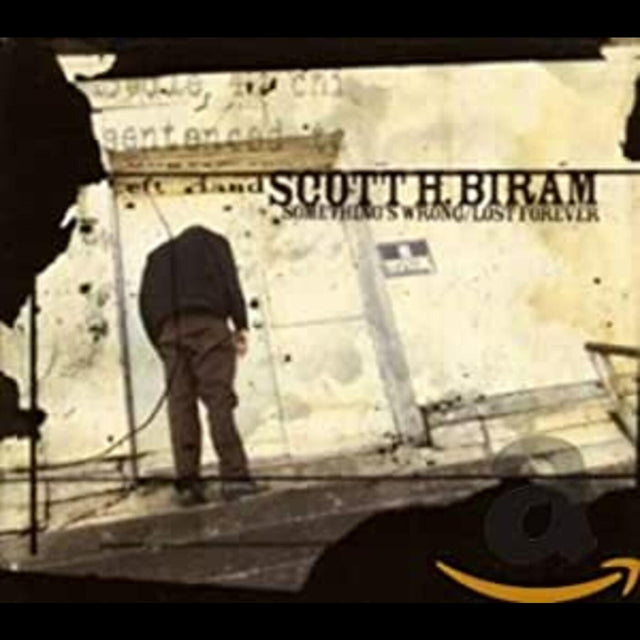 Scott H. Biram - Something's Wrong / Lost Forever [CD]