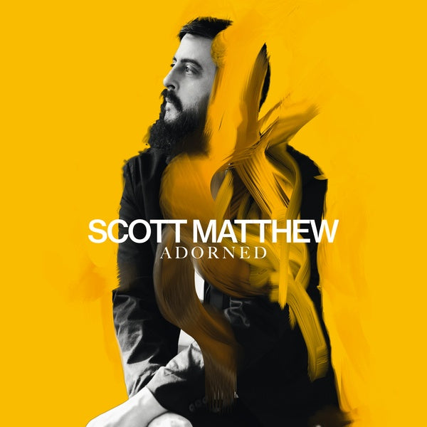 SCOTT MATTHEW - Adorned [CD]