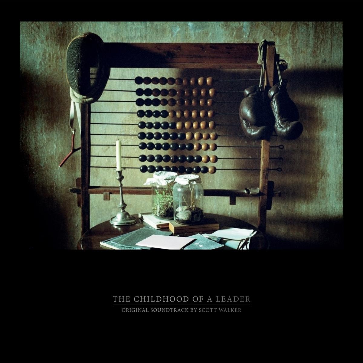 The Childhood of a Leader (OST) [Vinyl] - Paladin Vinyl