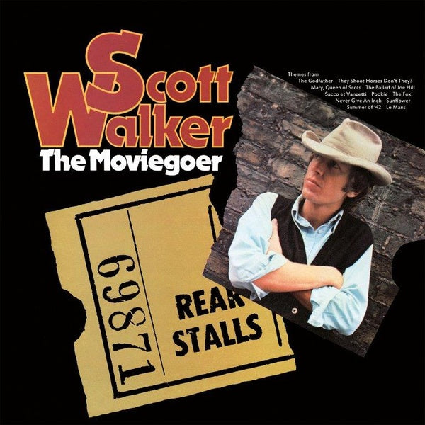 The Moviegoer [Vinyl]