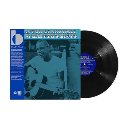 Mr. Scrapper'S Blues (Bluesville Acoustic Sound Series) [180G Lp] [Vinyl]