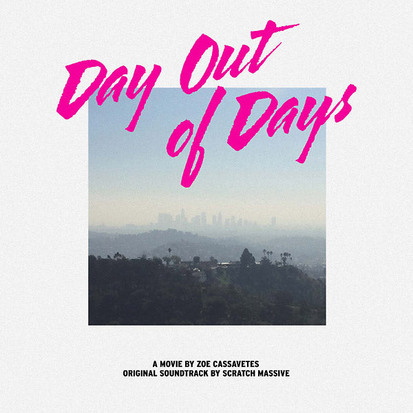 SCRATCH MASSIVE - Day Out Of Days [Vinyl]