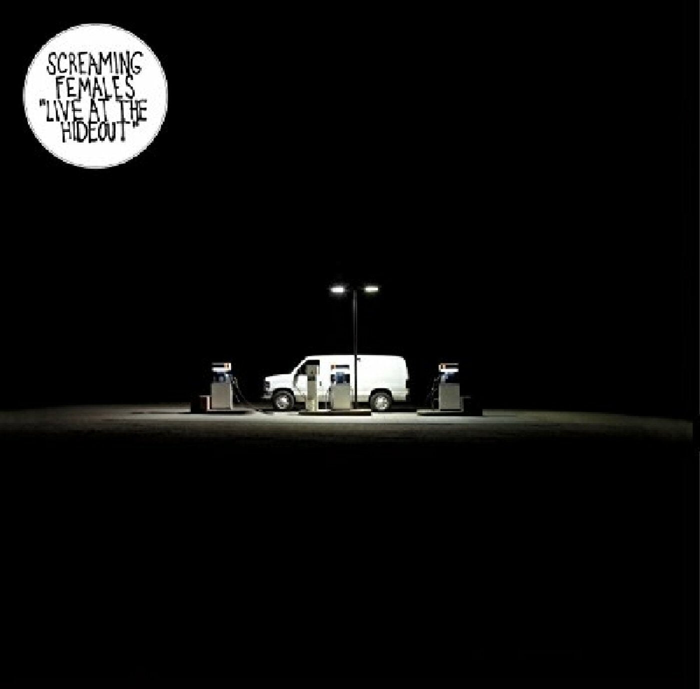 Screaming Females - En vivo en el escondite [Vinilo]