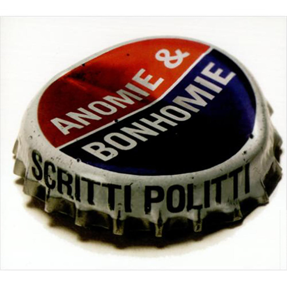 Anomie & Bonhomie [CD]