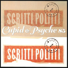 Scritti Politti - Cupido y Psique 85 [CD]