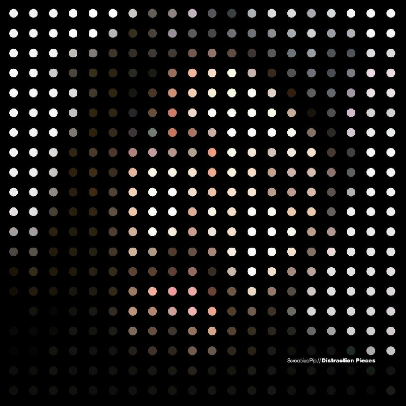 Distraction Pieces [CD]