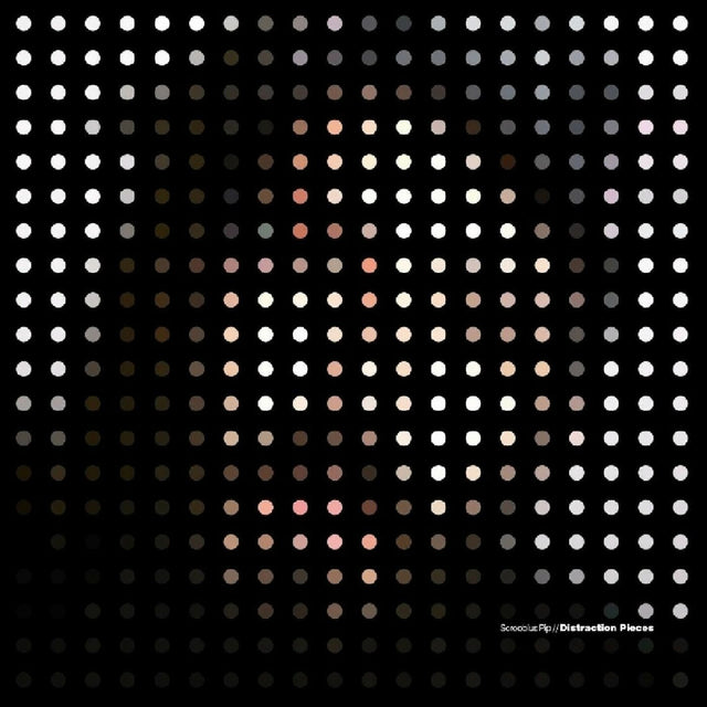 Scroobius Pip - Piezas de distracción [CD]