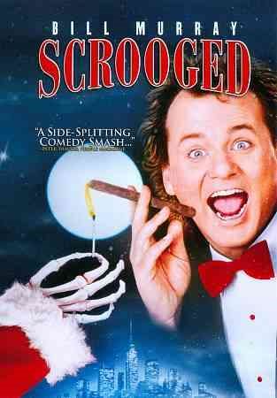 Scrooged - Scrooged [DVD]