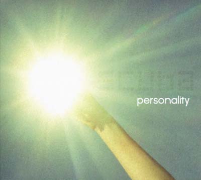 Scuba - Personality [CD]