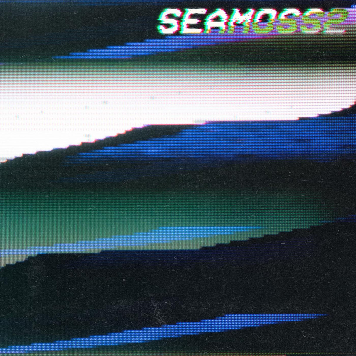 Musgo marino - SEAMOSS2 [Cassette]