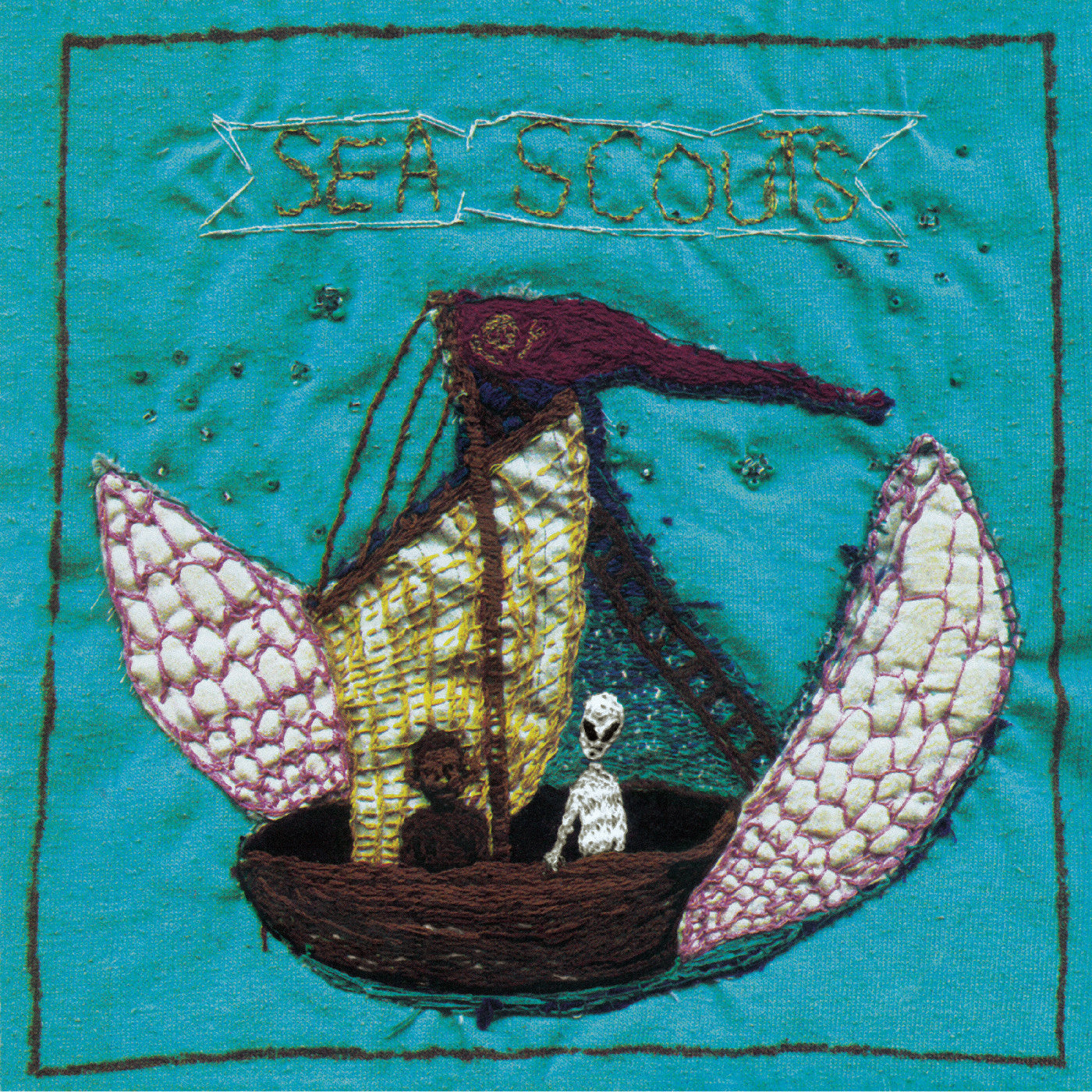 Sea Scouts - Beacon Of Hope [Vinyl]