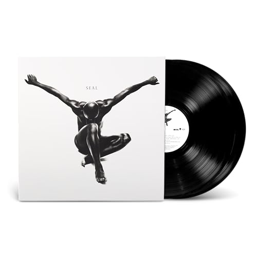 Seal - Seal (Deluxe Edition) [Vinyl] - Paladin Vinyl