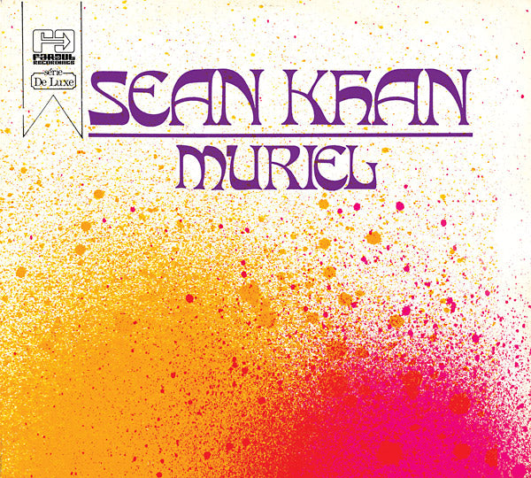 SEAN KHAN - Muriel [CD]