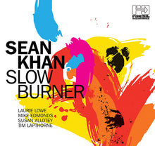 Slow Burner [CD]