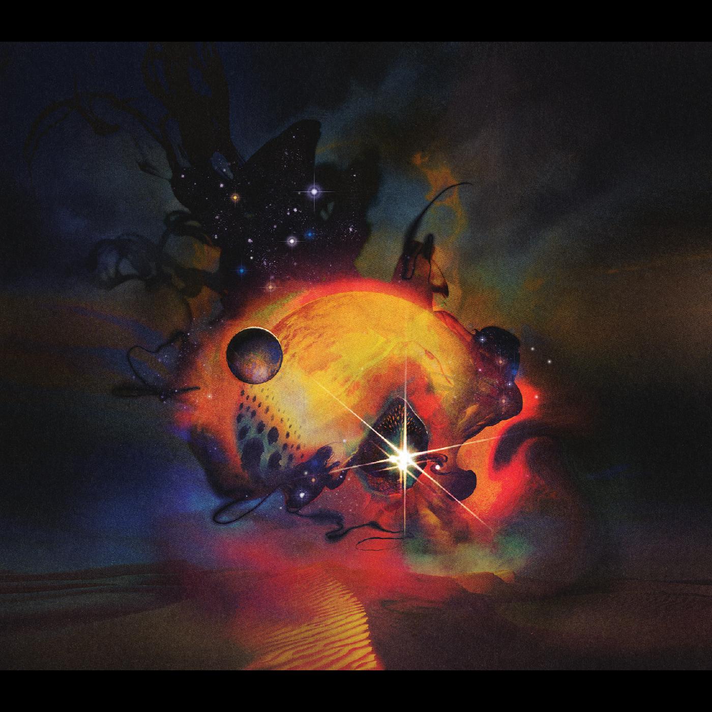 Asterisms [CD]