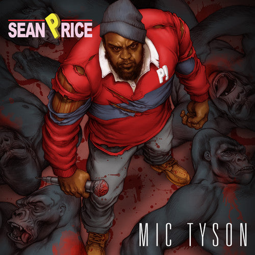 Mic Tyson [Explicit Content] [CD]