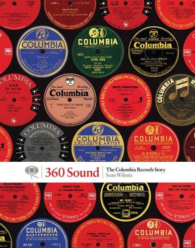 360 Sound: The Columbia Records Story [Books]