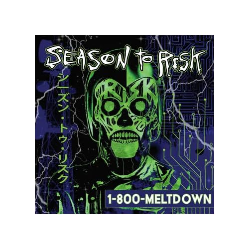 1-800-Meltdown (Rsd 4.12.25) [Vinyl]