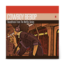 Cowboy Bebop (Soundtrack From The Netflix Original Series) (Lita Exclusive) [Vinyl]