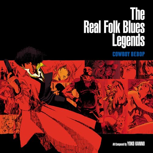 SEATBELTS - COWBOY BEBOP: THE REAL FOLK BLUES LEGENDS [Vinyl]