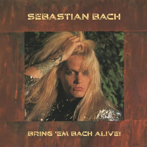 Bring 'Em Bach Alive (Translucent Blonde Yellow Vinyl/Limited Edition) (2Lp) [Vinyl]