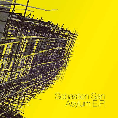 SEBASTIEN SAN - Asylum EP [Vinyl]