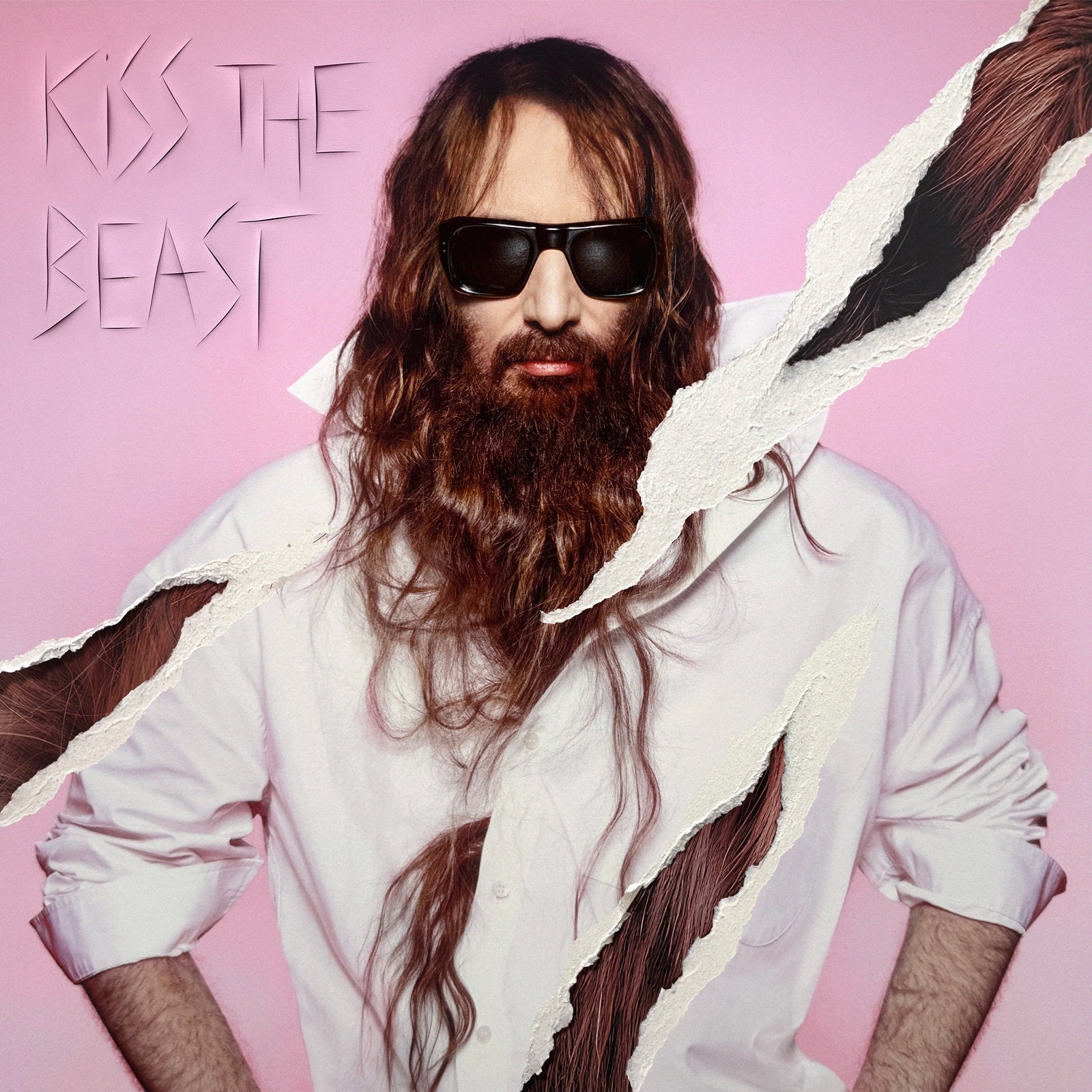 Kiss The Beast [CD]