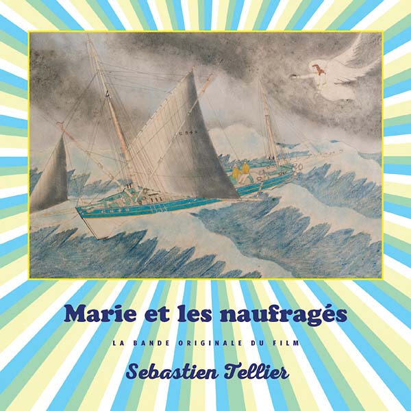 Marie et les naufrages (La Bande Originale du Film) [Vinyl]