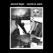 SECOND LAYER - Courts Or Wars [Vinyl]