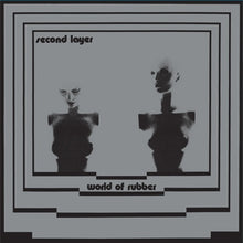 SECOND LAYER - World Of Rubber [Vinyl]