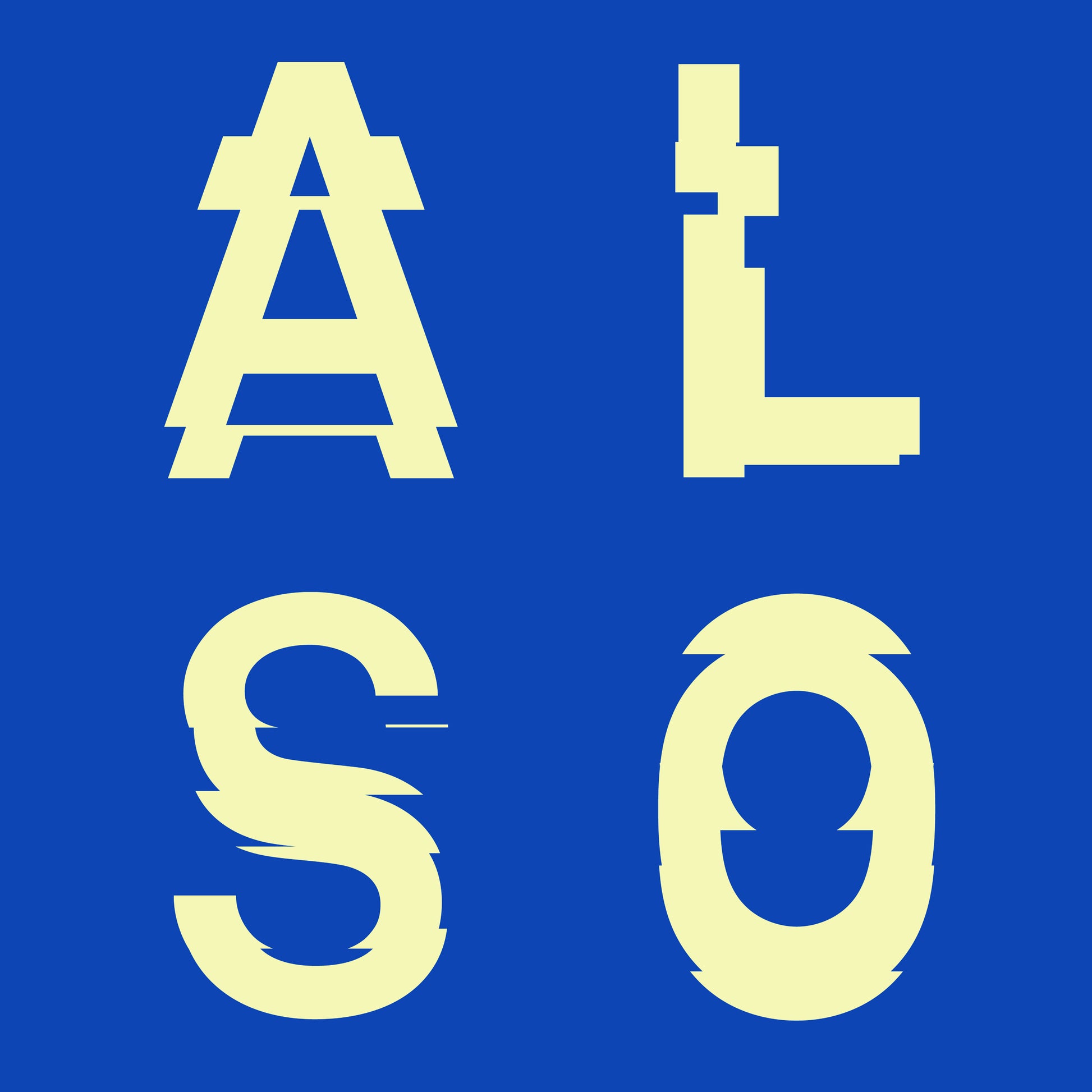 Also EP 03 [Vinyl] - Paladin Vinyl