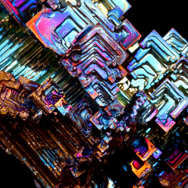 Bismuth (COLOR VINYL) [Vinyl]