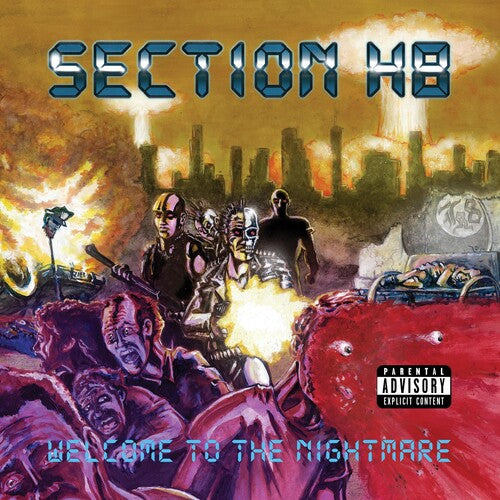 Welcome To The Nightmare [Vinyl]