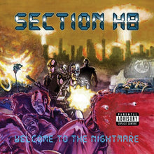 Welcome To The Nightmare [Vinyl]