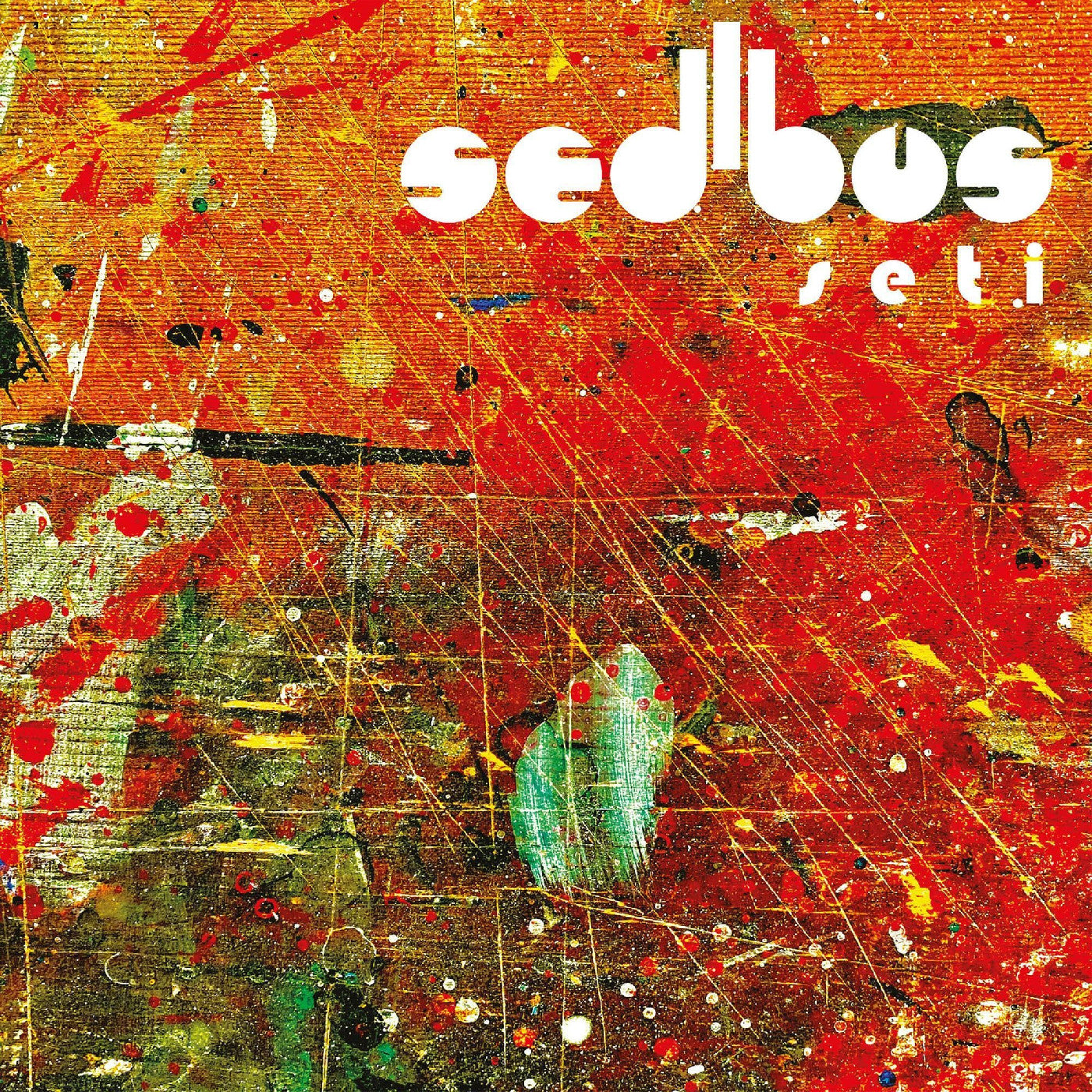 Sedibus - Seti (Blue Vinyl) [Vinyl]
