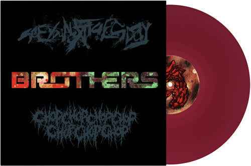 See You Next Tuesday - Brothers (7" Single) [Red Vinyl] [Vinyl]