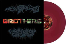 See You Next Tuesday - Brothers (7" Single) [Red Vinyl] [Vinyl]