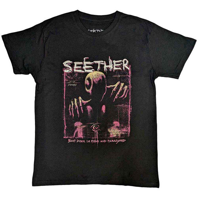 Seether - Beat Down [Camiseta]