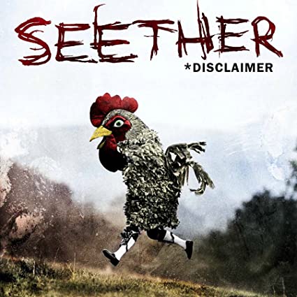 Seether - Disclaimer (Edición Deluxe del 20.º aniversario) (3 LP) [Vinilo]