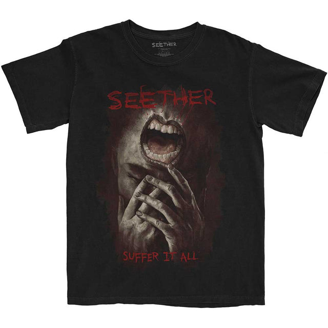 Seether - Suffer It All [T-Shirt]