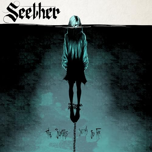 Seether - The Surface Seems So Far [White LP] [Vinyl]