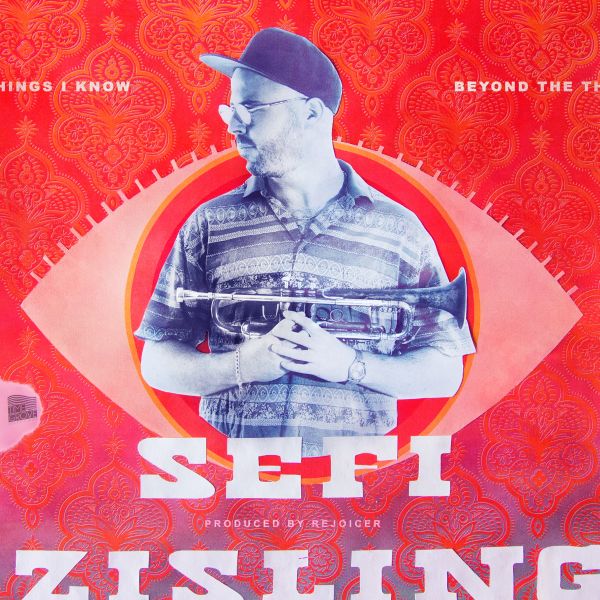 Sefi Zisling - Más allá de las cosas que sé [CD]