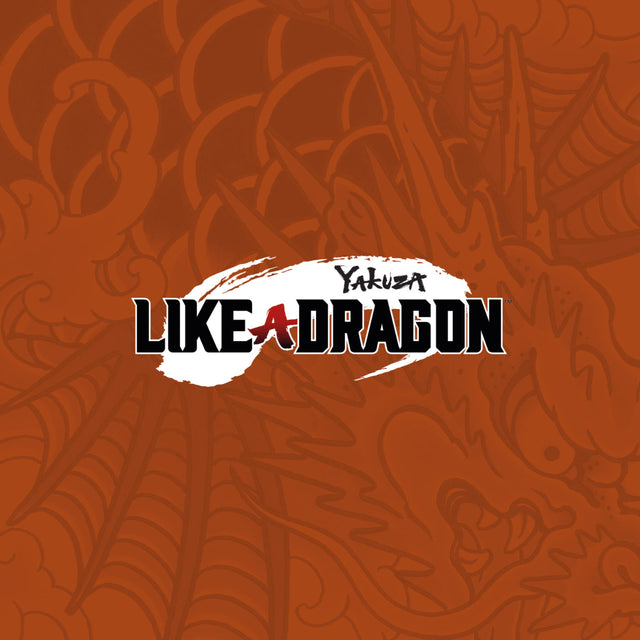 Yakuza: Like A Dragon (Deluxe Double Vinyl) [Vinyl]