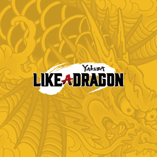 Yakuza: Like A Dragon (Deluxe X5Lp Boxset) [Vinyl]