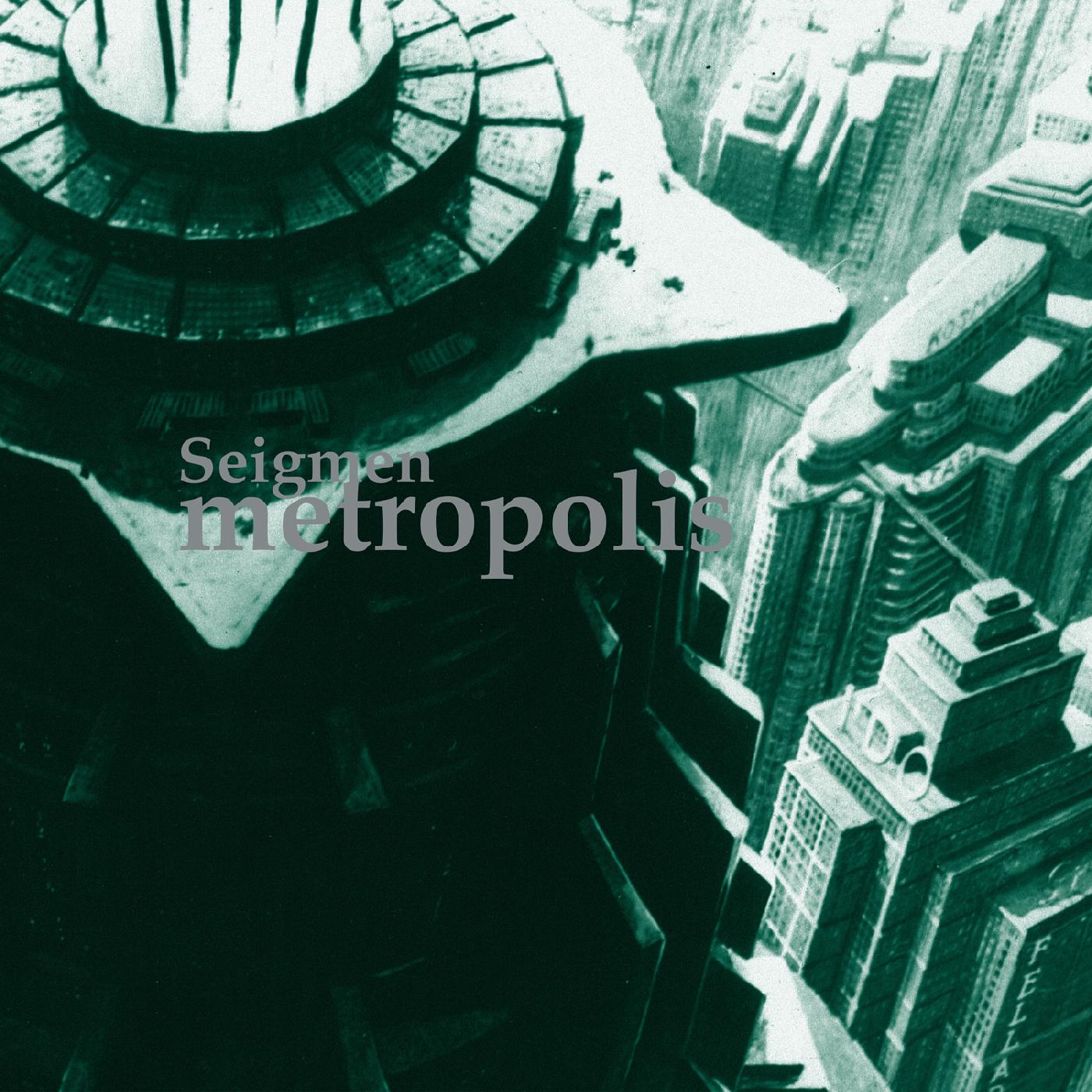 Metropolis [CD]