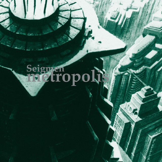 Seigmen - Metropolis [CD]