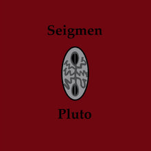 Seigmen - Plutón [CD]