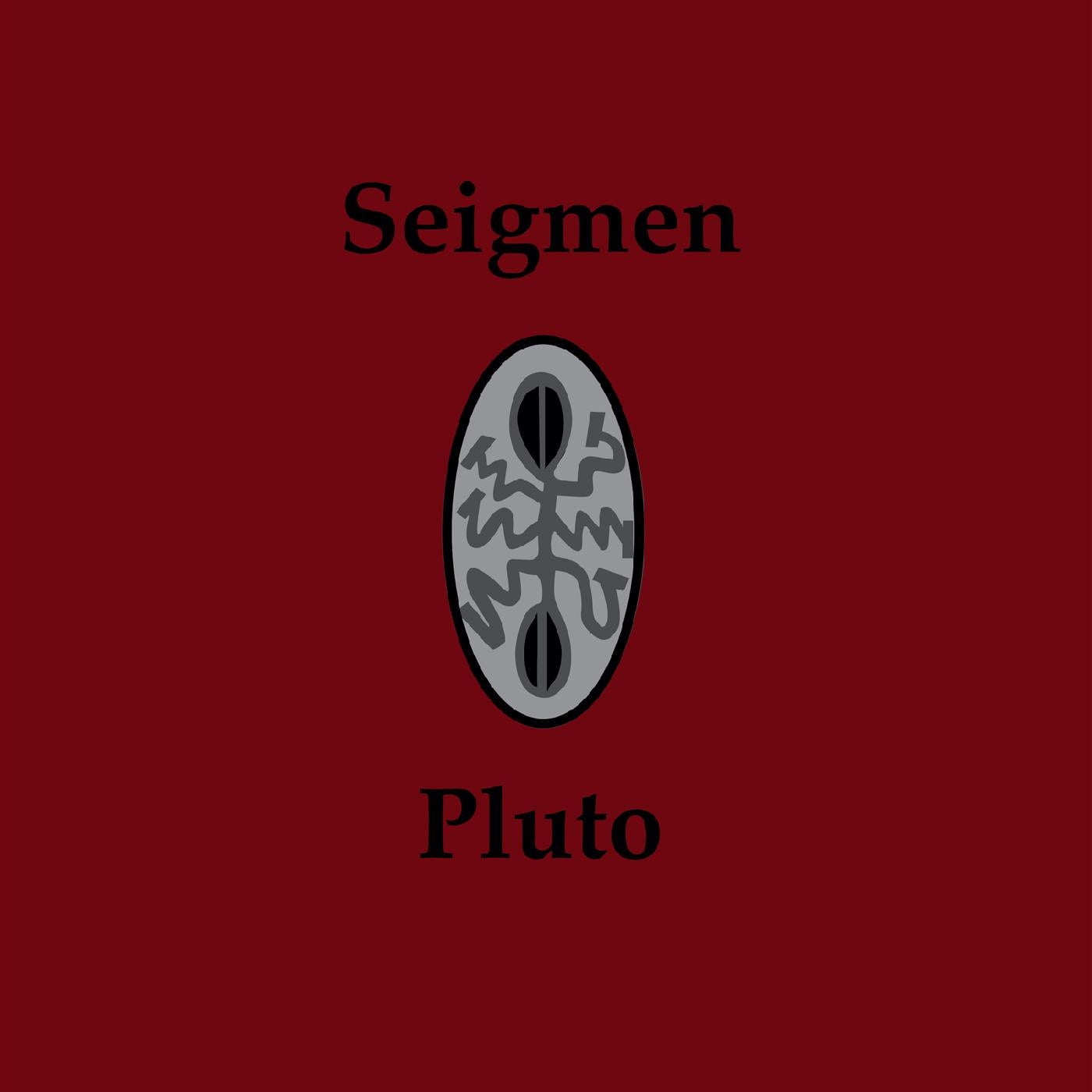 Seigmen - Plutón [CD]